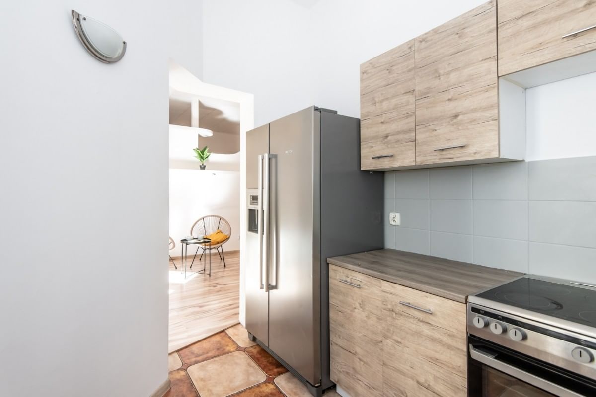 Mieszkanie 1 pokojowe na Sprzedaż