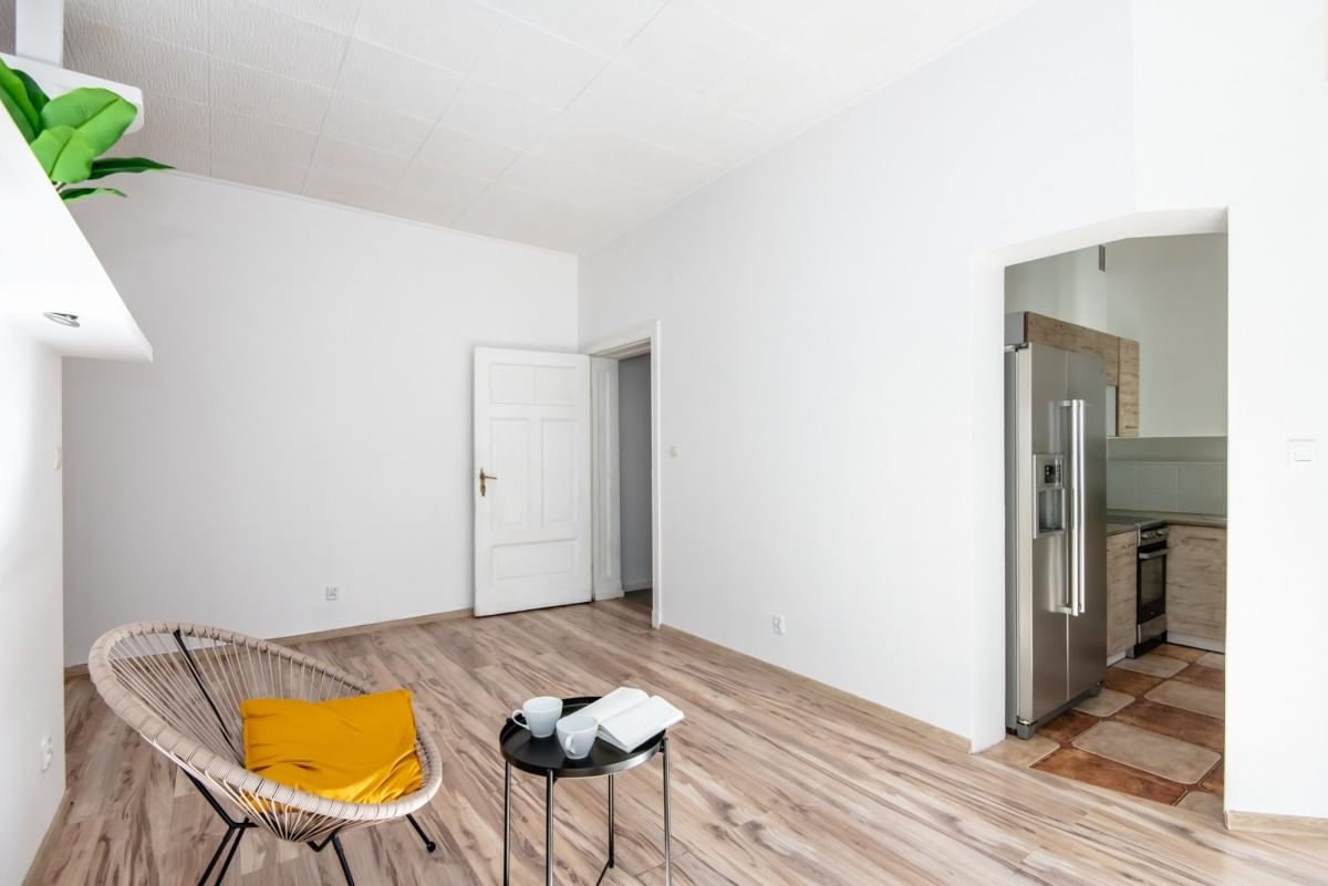 Mieszkanie 1 pokojowe na Sprzedaż