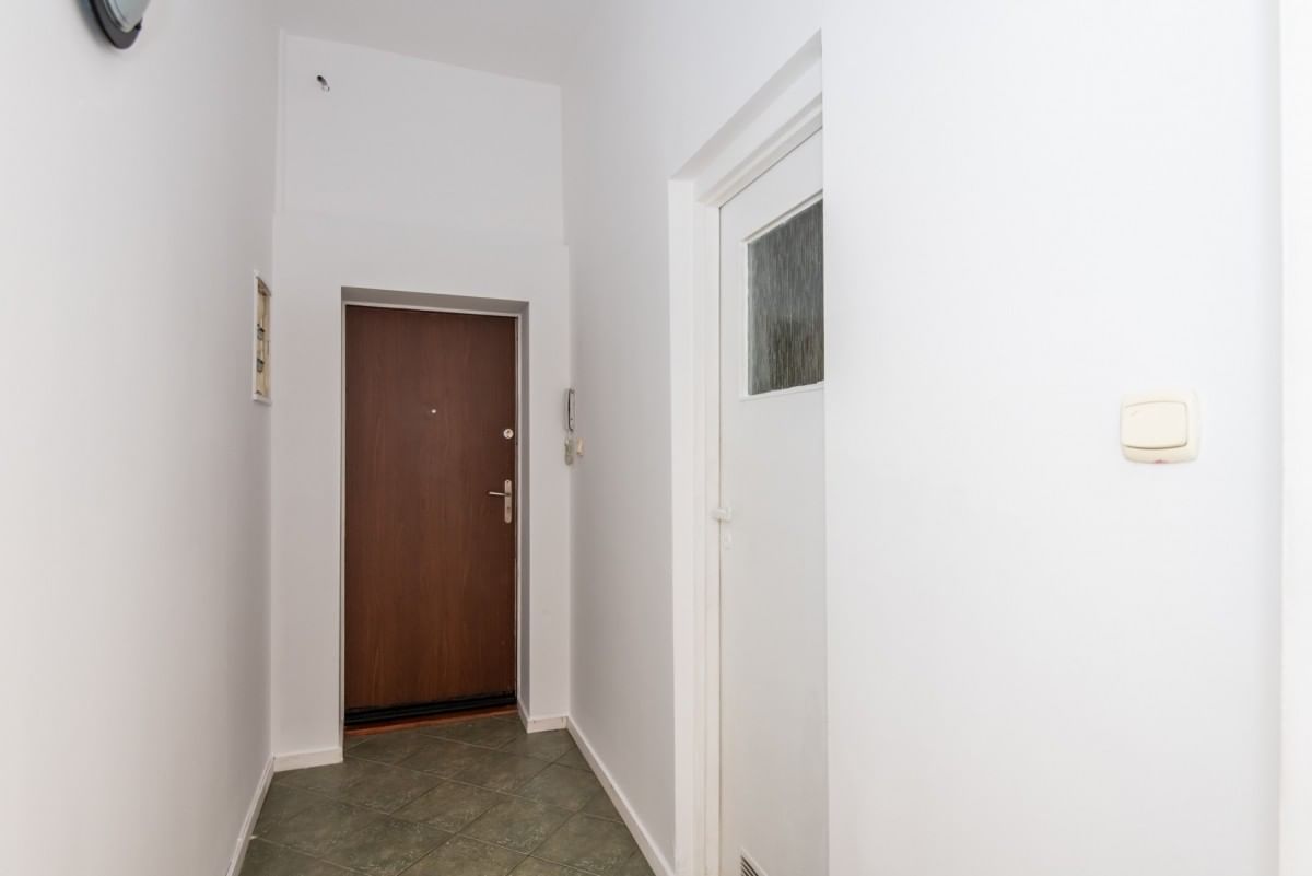 Mieszkanie 1 pokojowe na Sprzedaż