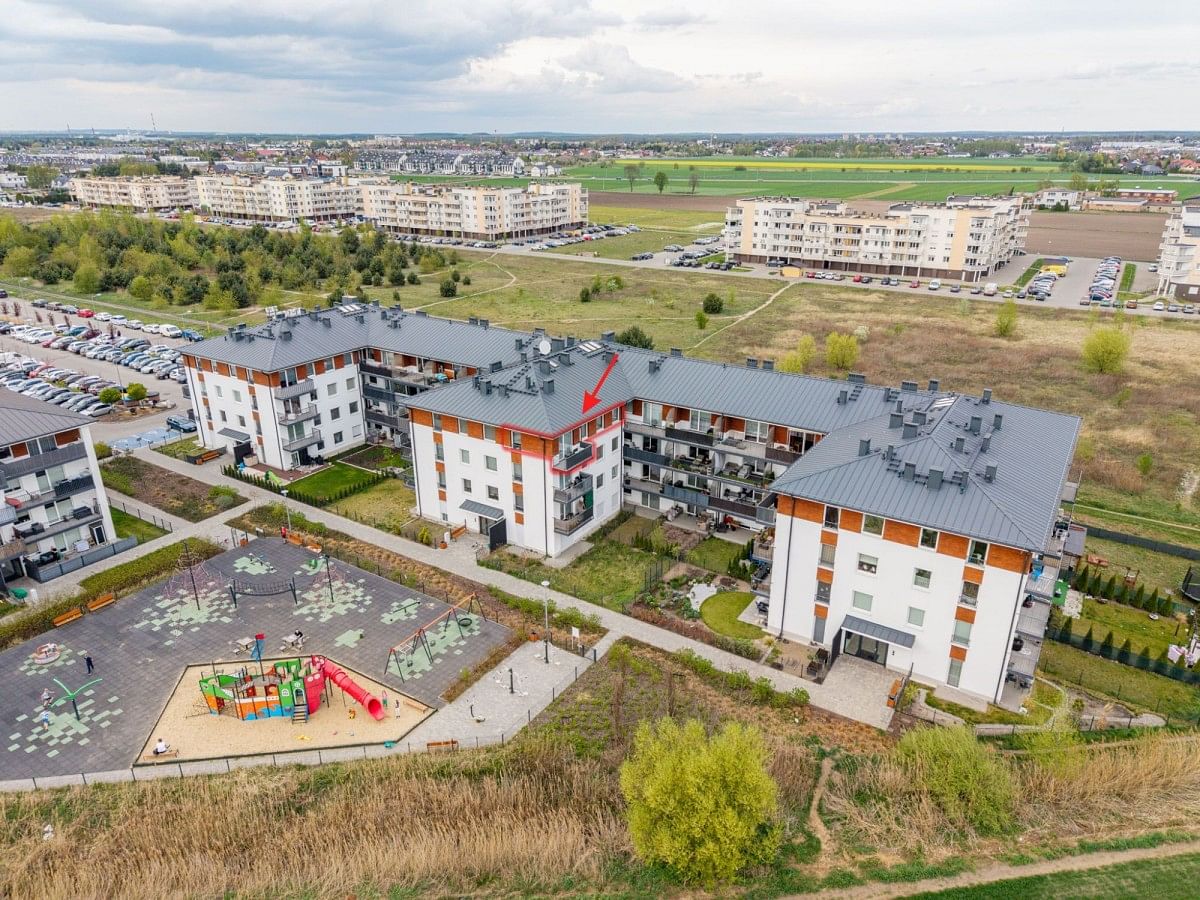 Mieszkanie 3 pokojowe na Sprzedaż