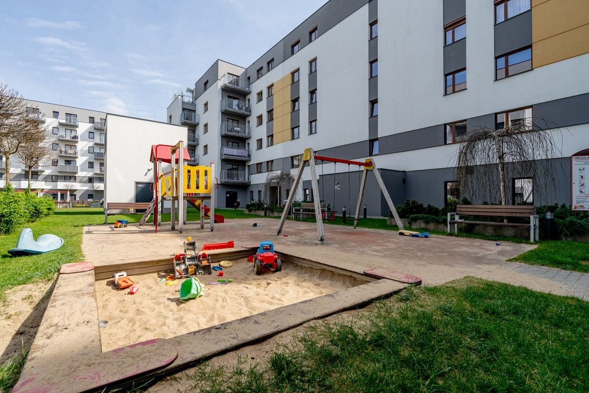 Mieszkanie 3 pokojowe na Sprzedaż