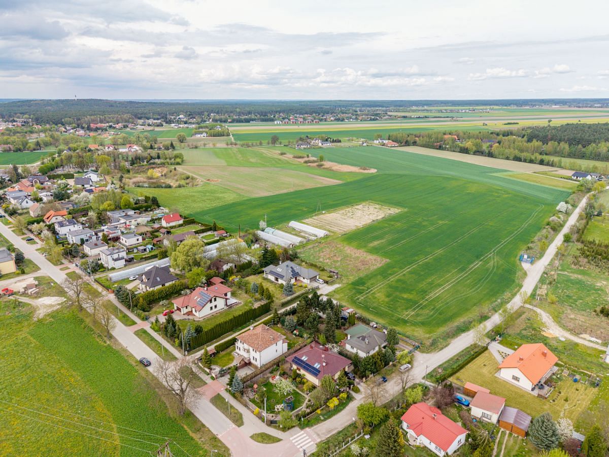 Działka  pokojowe na Sprzedaż