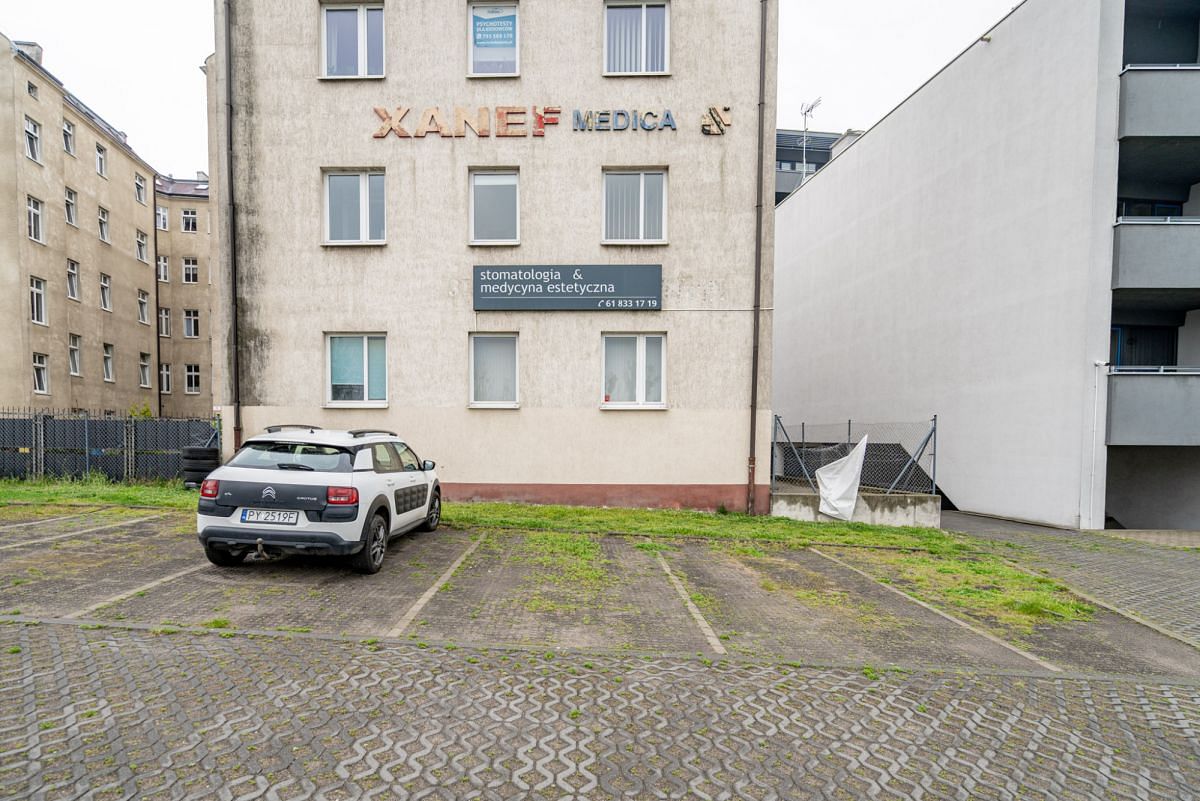 Mieszkanie 1 pokojowe na Sprzedaż