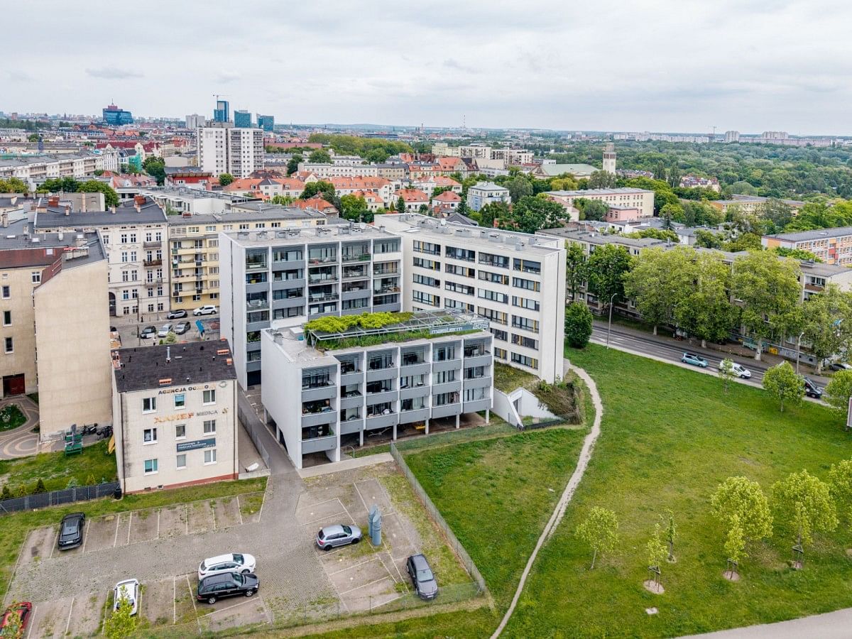Mieszkanie 1 pokojowe na Sprzedaż