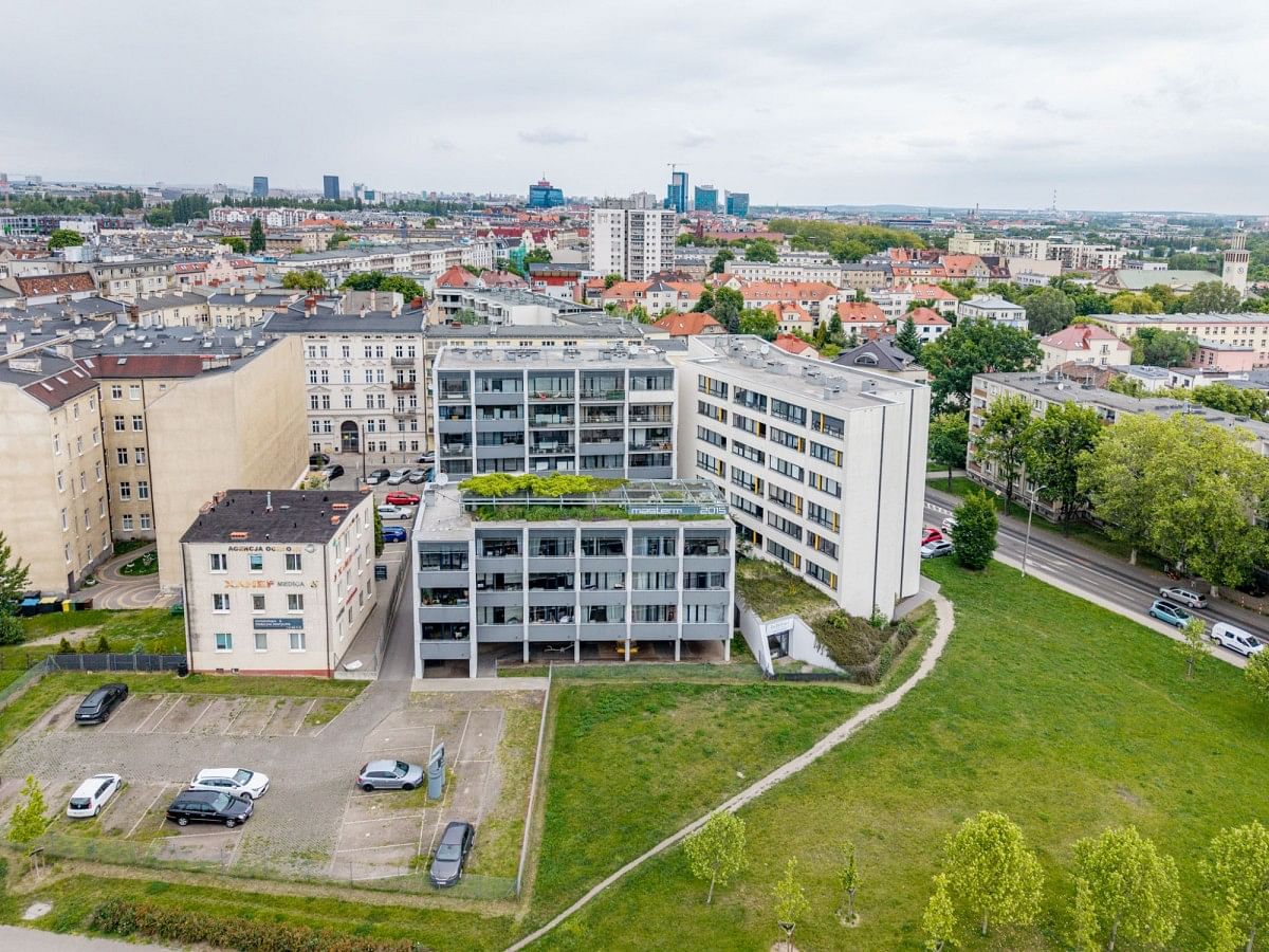 Mieszkanie 1 pokojowe na Sprzedaż