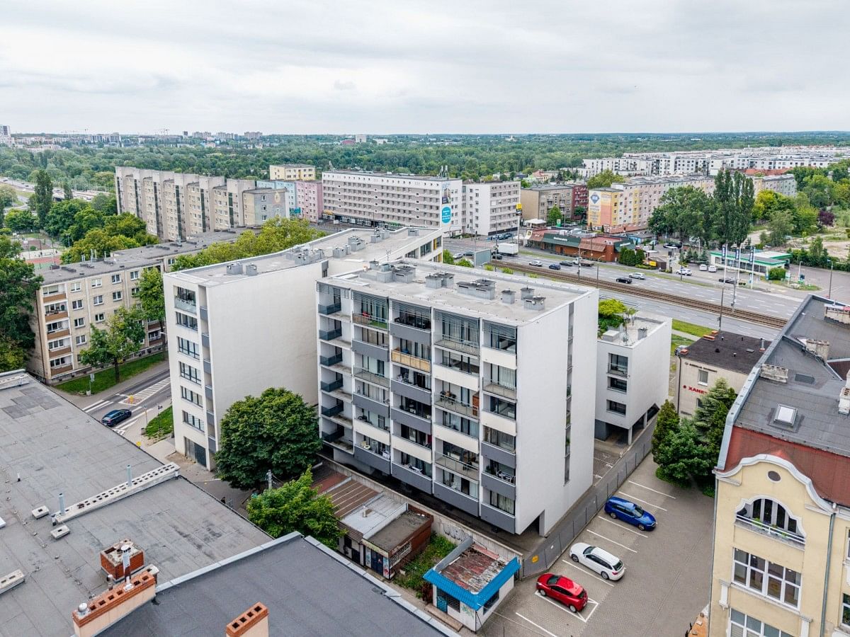 Mieszkanie 1 pokojowe na Sprzedaż