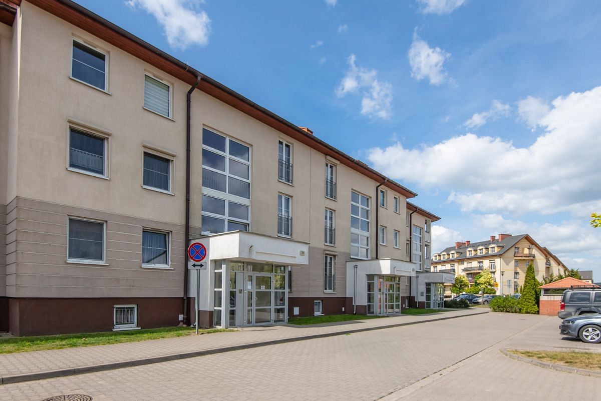 Mieszkanie 2 pokojowe na Wynajem