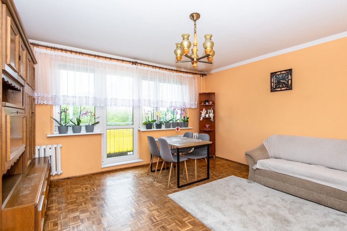 Mieszkanie 3 pokojowe na Sprzedaż