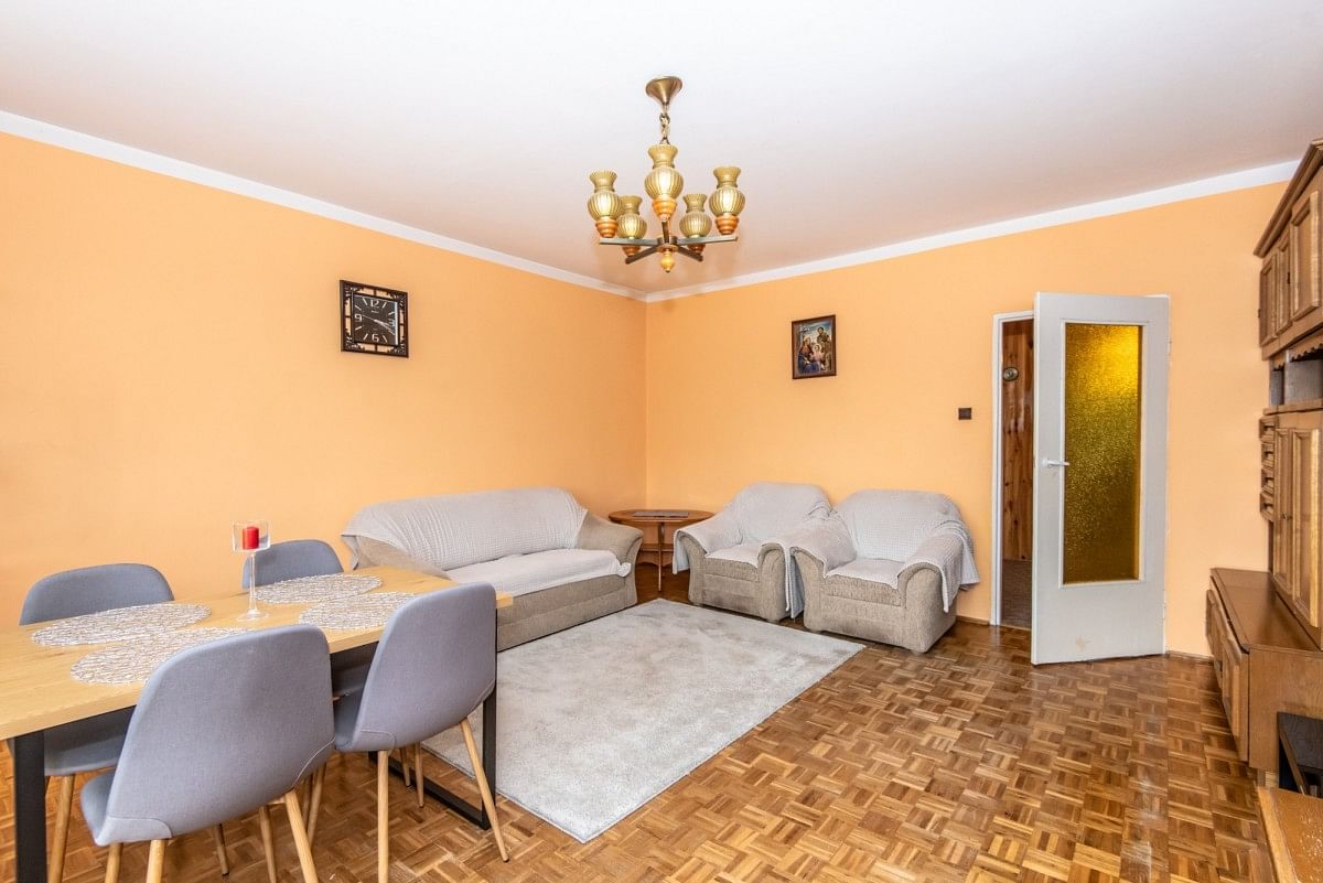 Mieszkanie 3 pokojowe na Sprzedaż