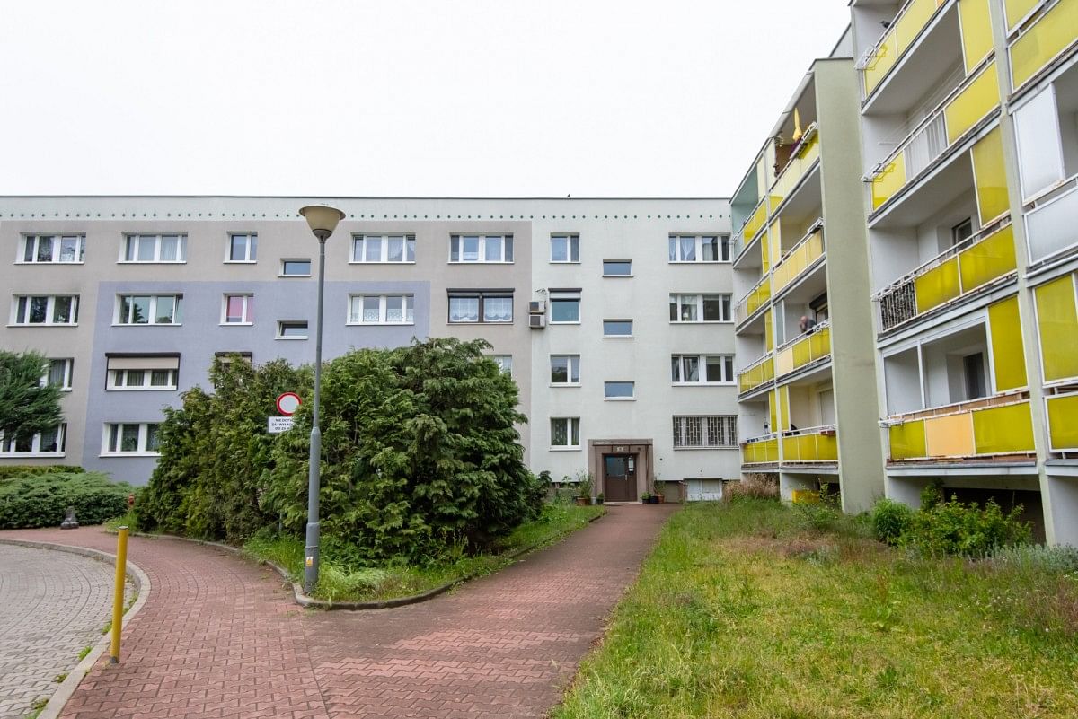 Mieszkanie 3 pokojowe na Sprzedaż