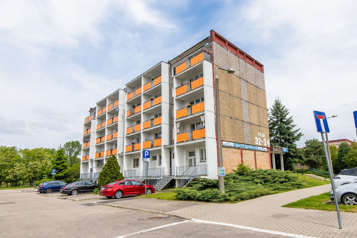 Mieszkanie 3 pokojowe na Sprzedaż