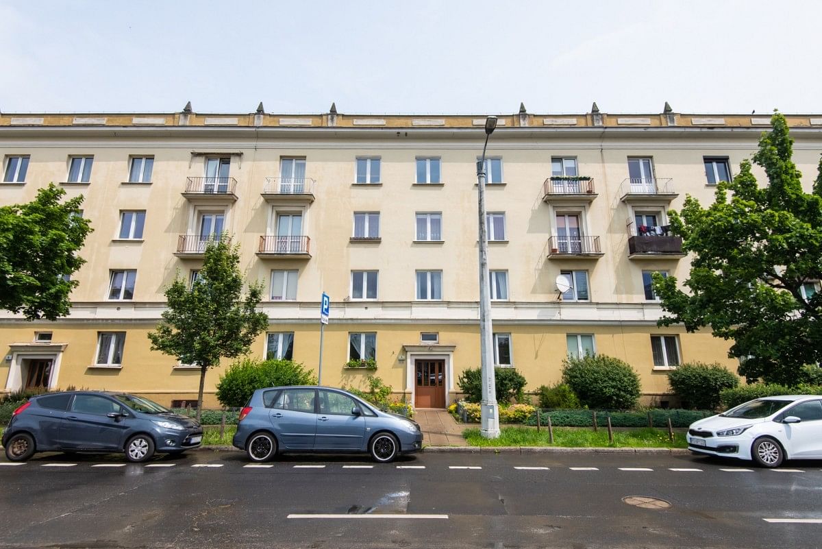 Mieszkanie 2 pokojowe na Sprzedaż