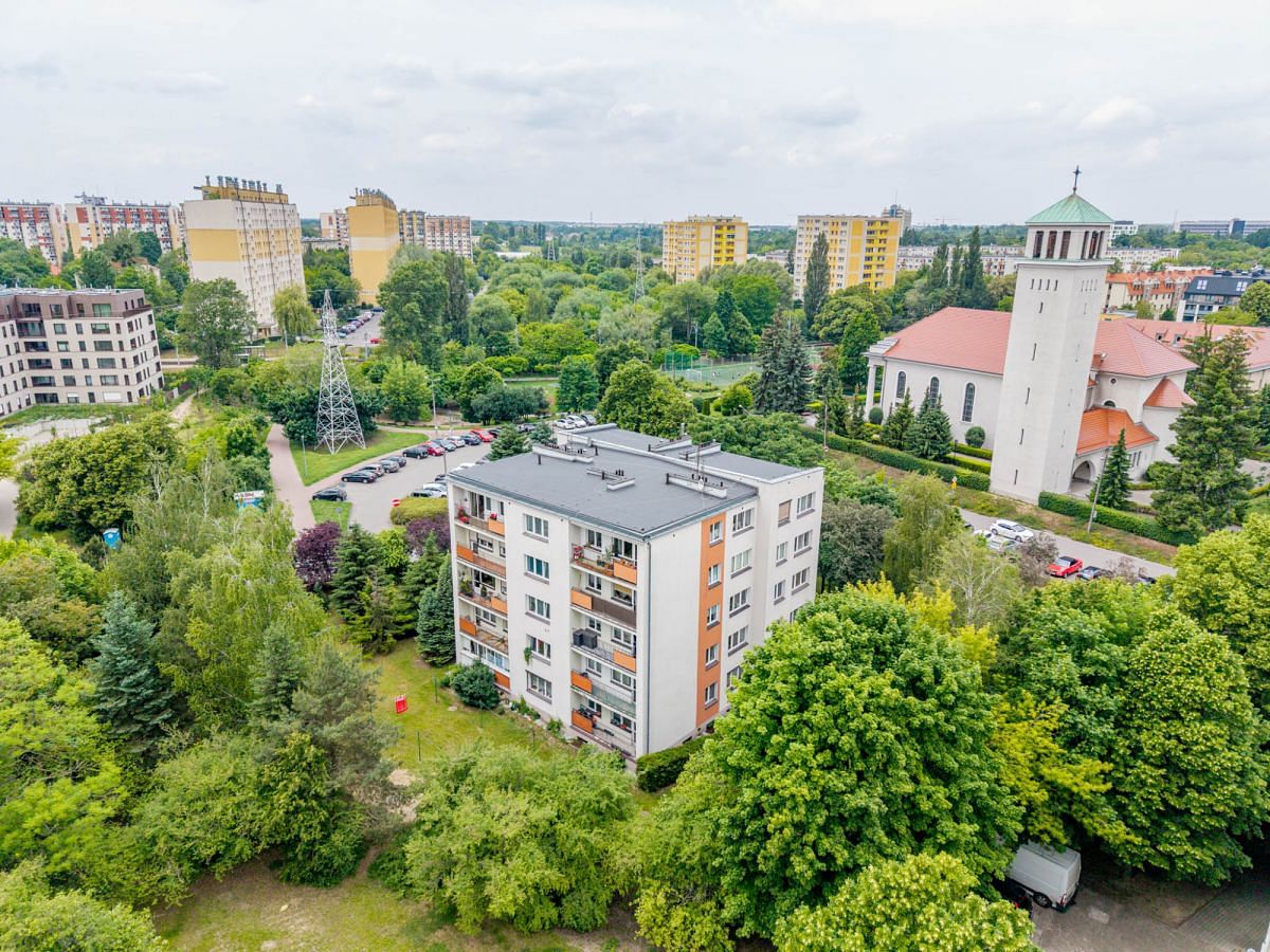 Mieszkanie 2 pokojowe na Sprzedaż