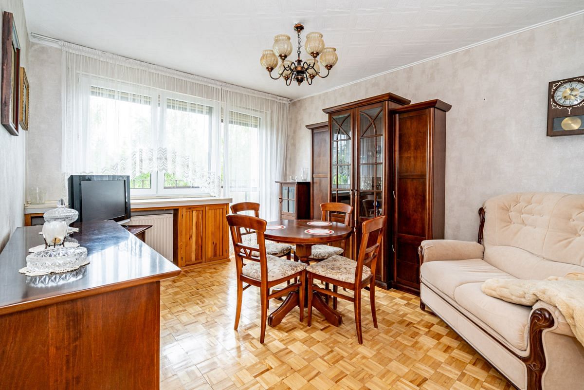 Mieszkanie 2 pokojowe na Sprzedaż