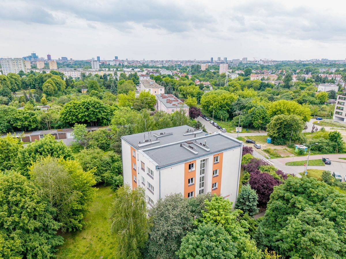 Mieszkanie 2 pokojowe na Sprzedaż