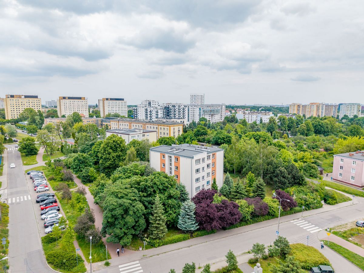 Mieszkanie 2 pokojowe na Sprzedaż