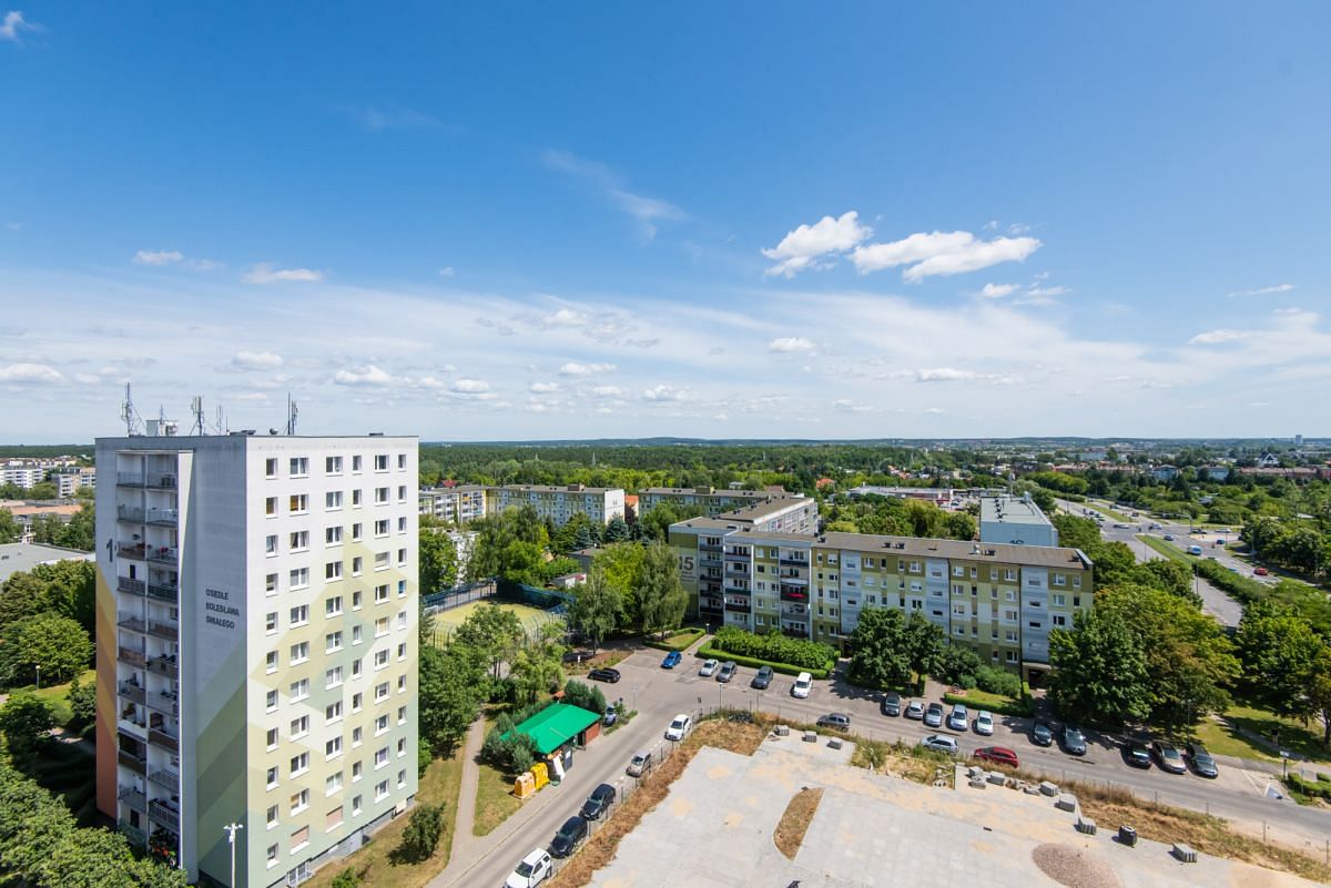 Mieszkanie 3 pokojowe na Sprzedaż