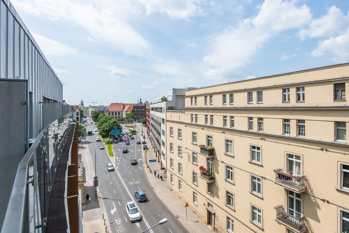 Mieszkanie 2 pokojowe na Sprzedaż