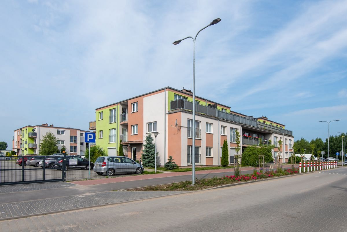 Mieszkanie 2 pokojowe na Sprzedaż