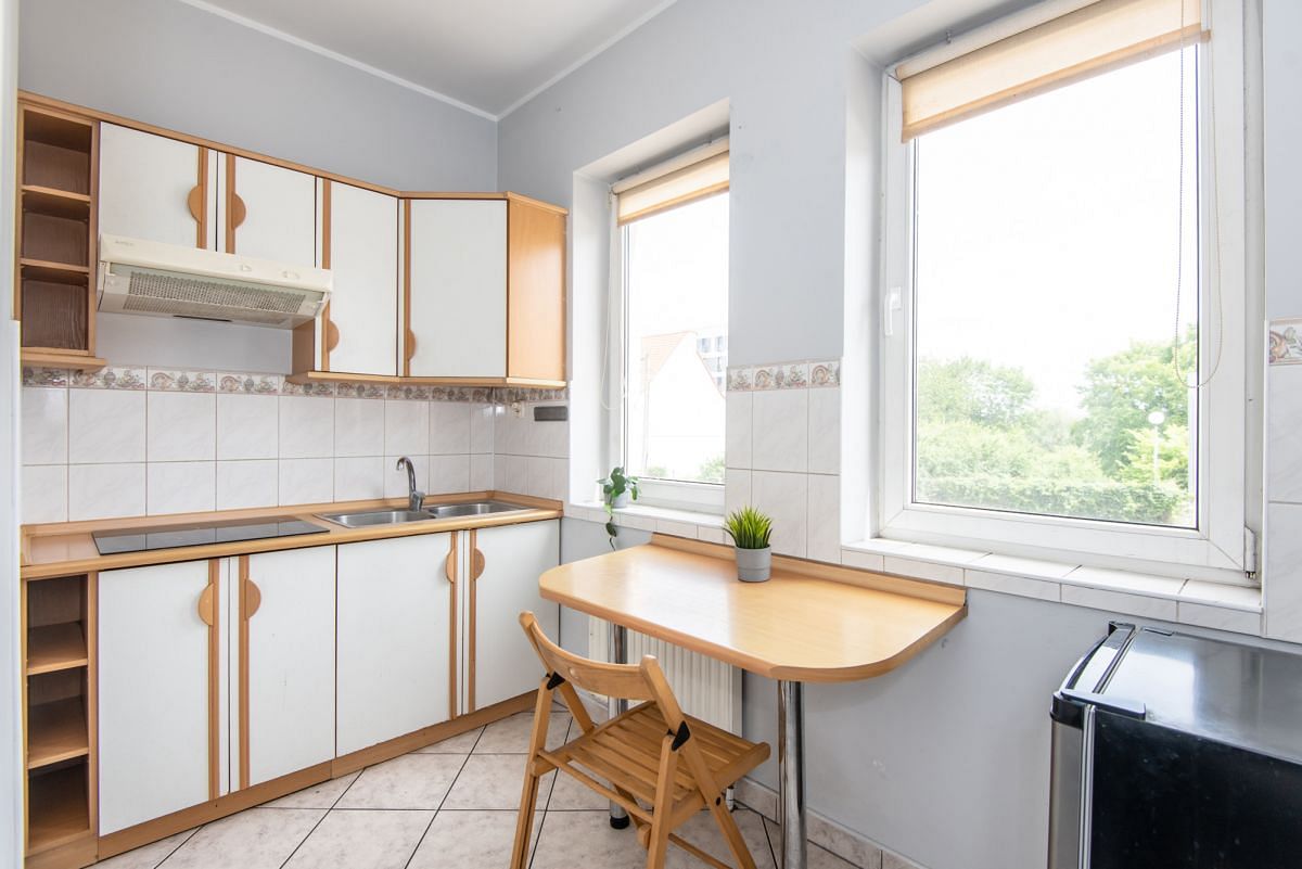 Mieszkanie 1 pokojowe na Sprzedaż