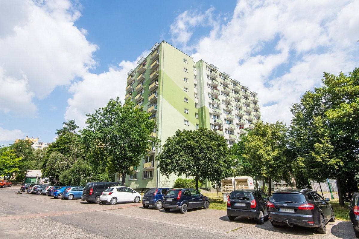 Mieszkanie 2 pokojowe na Sprzedaż