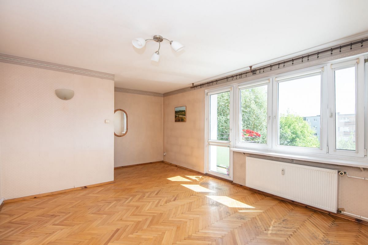 Mieszkanie 2 pokojowe na Sprzedaż