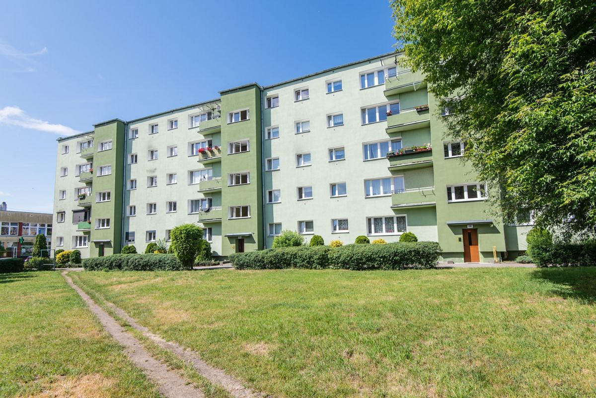 Mieszkanie 2 pokojowe na Sprzedaż