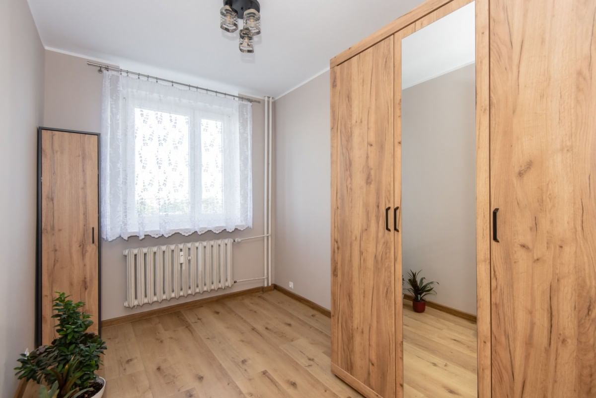 Mieszkanie 3 pokojowe na Sprzedaż