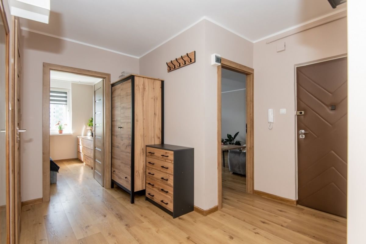 Mieszkanie 3 pokojowe na Sprzedaż