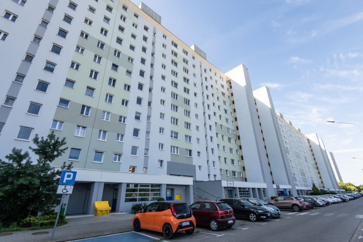 Mieszkanie 3 pokojowe na Sprzedaż