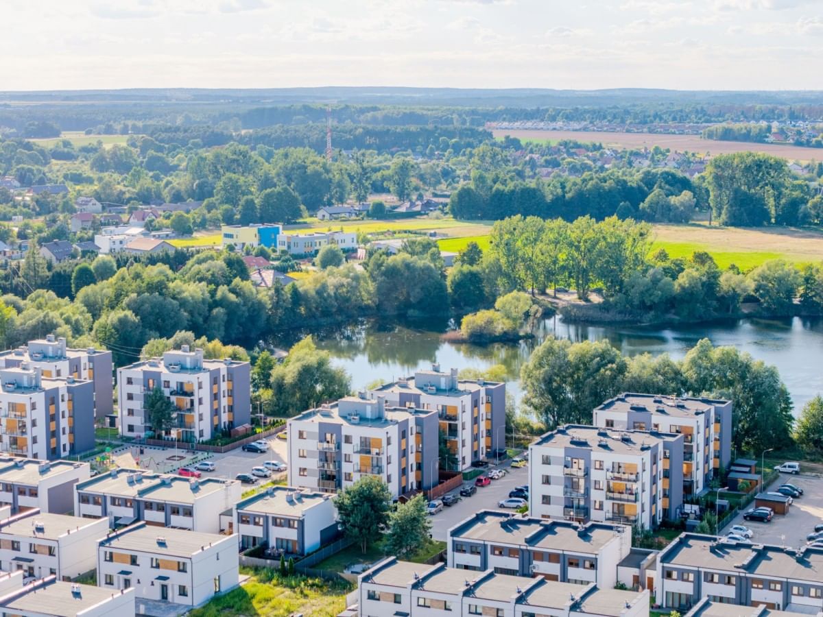 Mieszkanie 3 pokojowe na Sprzedaż