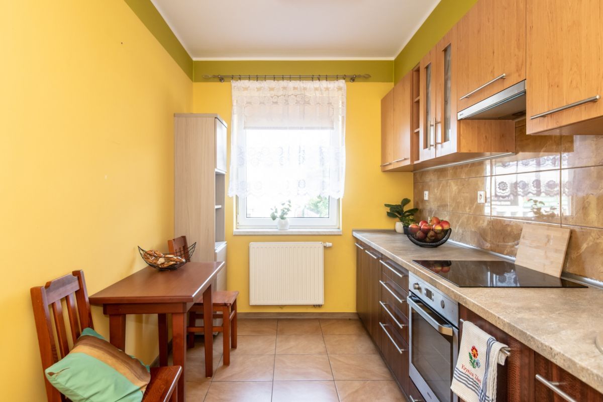 Mieszkanie 2 pokojowe na Sprzedaż