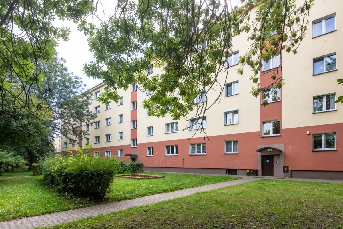Mieszkanie 1 pokojowe na Sprzedaż