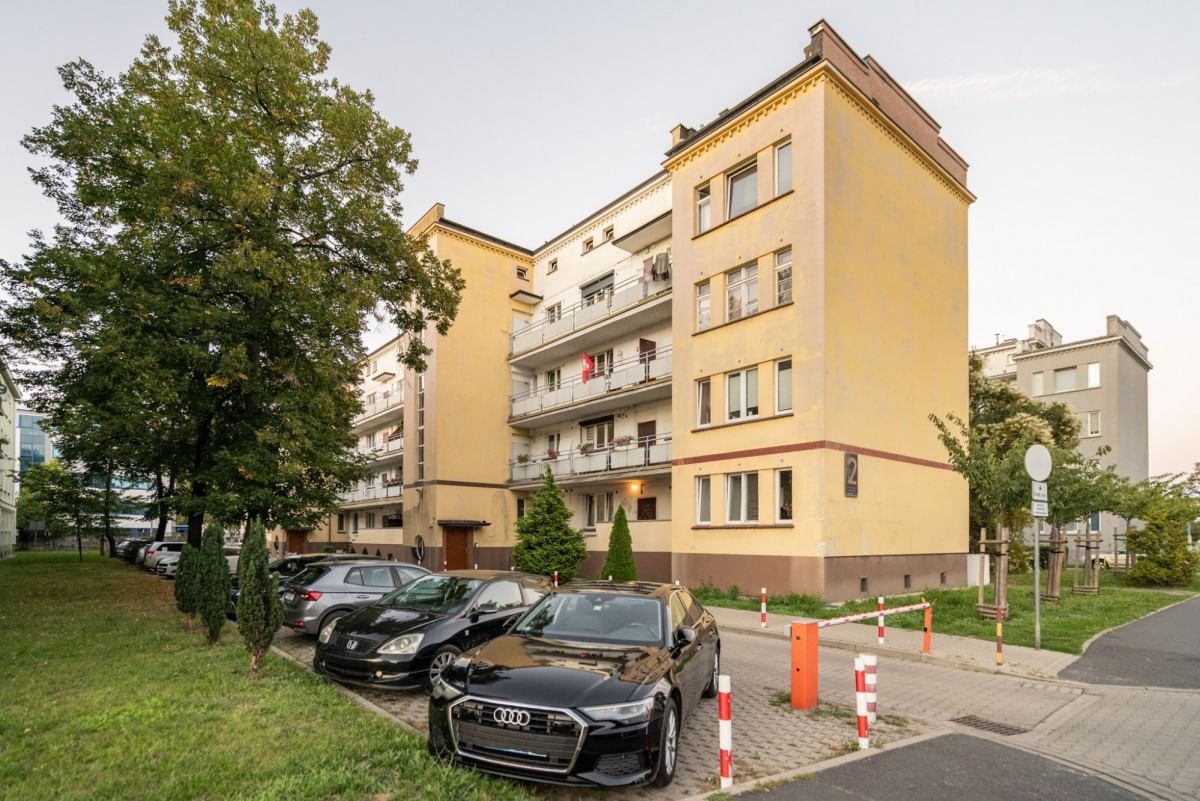 Mieszkanie 2 pokojowe na Sprzedaż