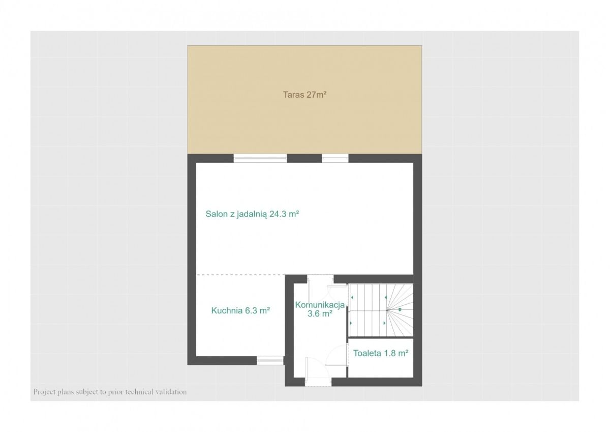 Dom 5 pokojowe na Sprzedaż