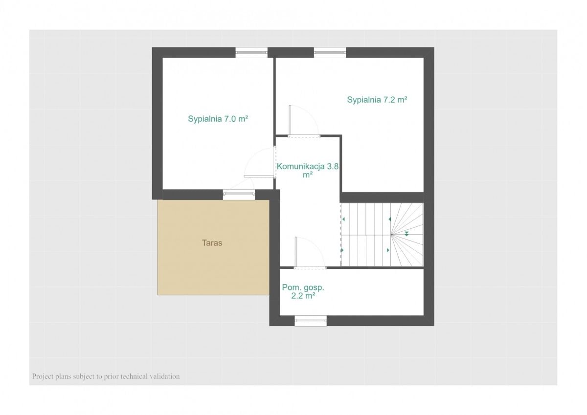 Dom 5 pokojowe na Sprzedaż