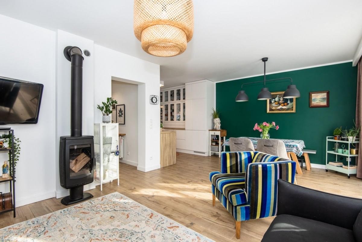 Dom 5 pokojowe na Sprzedaż