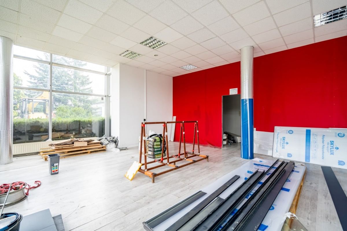 Lokal użytkowy  pokojowe na Sprzedaż