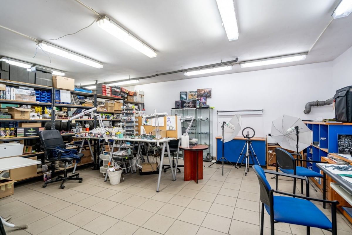 Lokal użytkowy  pokojowe na Sprzedaż