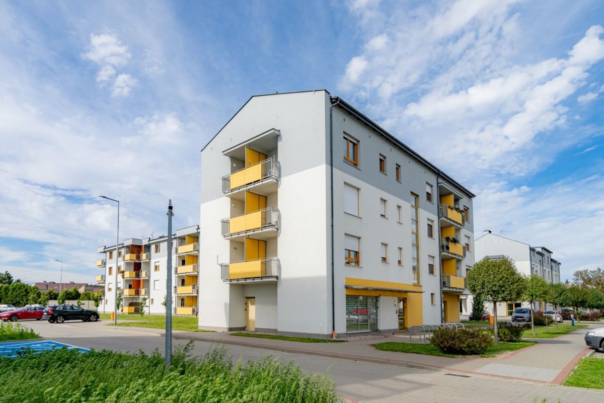 Mieszkanie 3 pokojowe na Sprzedaż
