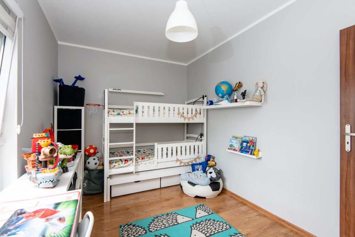 Mieszkanie 3 pokojowe na Sprzedaż