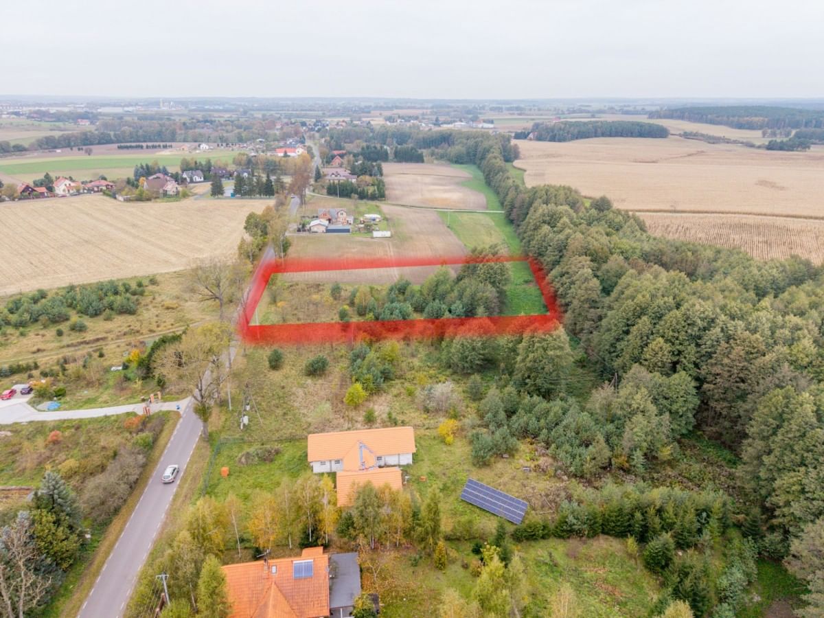 Działka  pokojowe na Sprzedaż