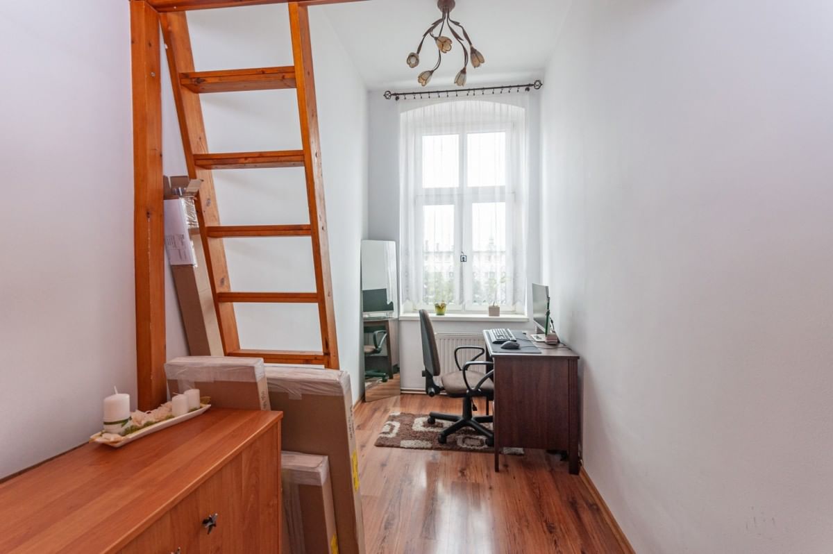 Mieszkanie 3 pokojowe na Sprzedaż