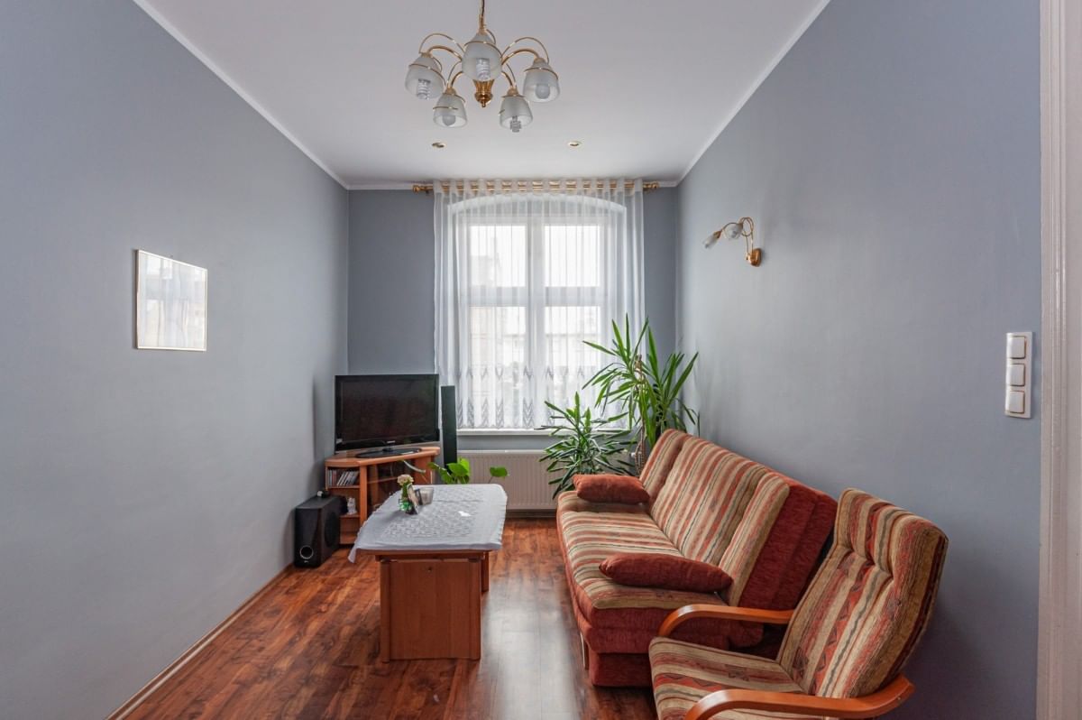 Mieszkanie 3 pokojowe na Sprzedaż