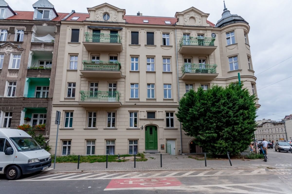 Mieszkanie 3 pokojowe na Sprzedaż