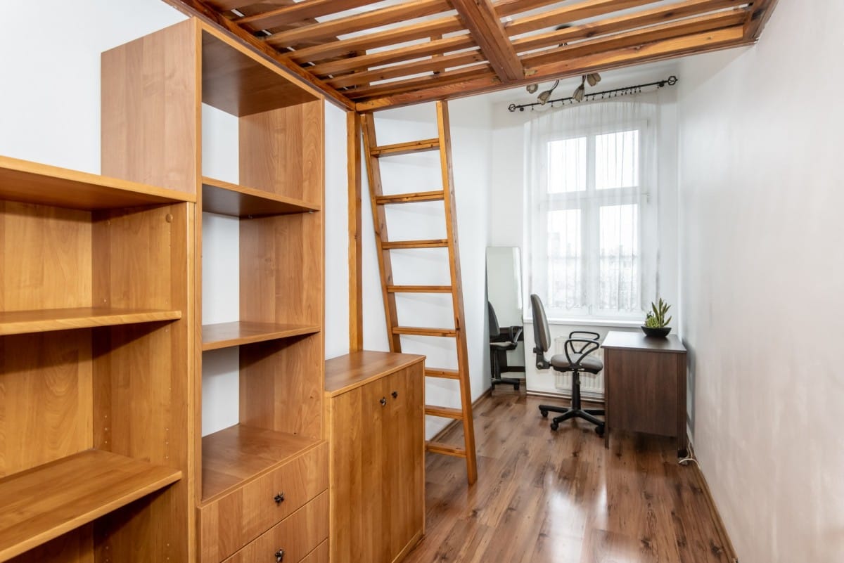 Mieszkanie 3 pokojowe na Sprzedaż