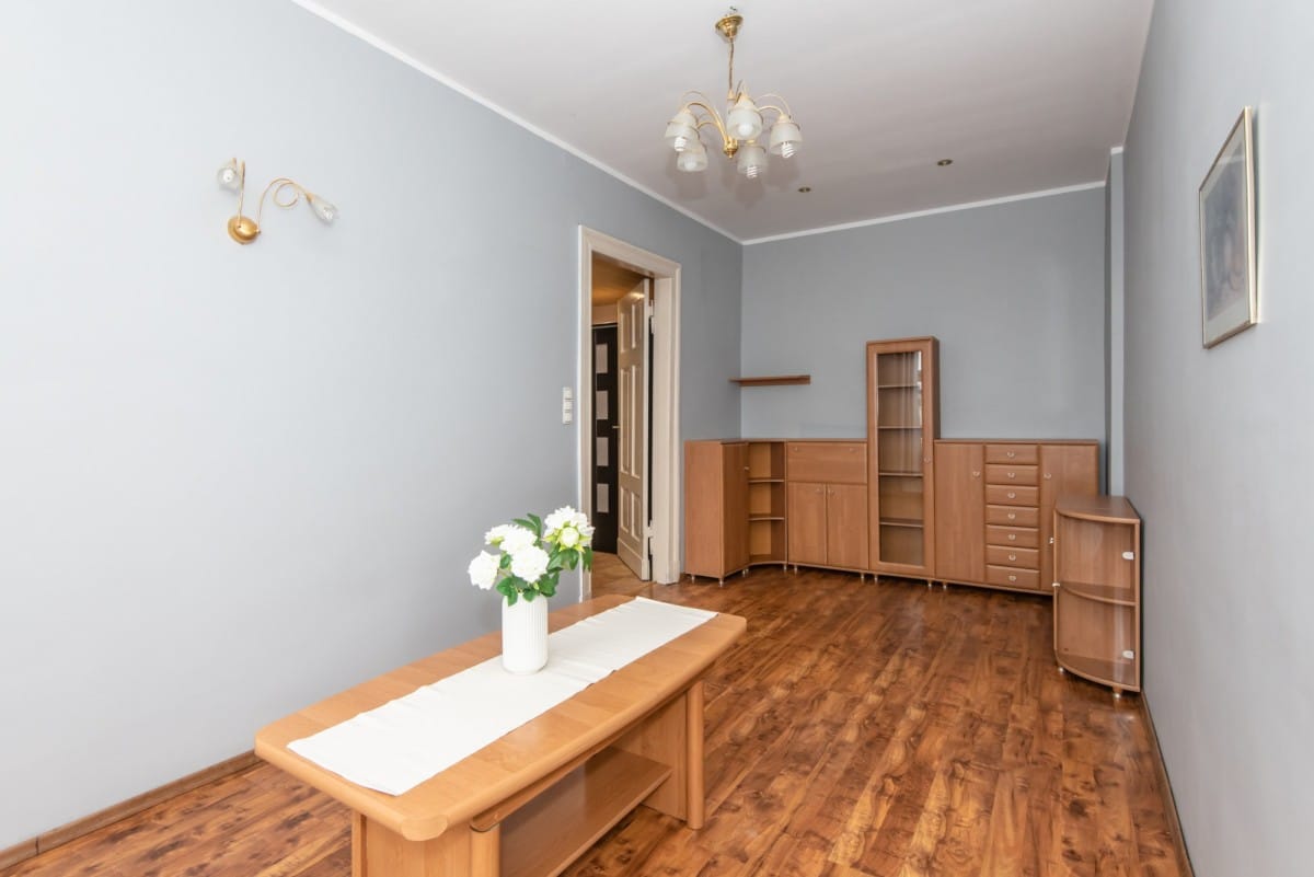 Mieszkanie 3 pokojowe na Sprzedaż