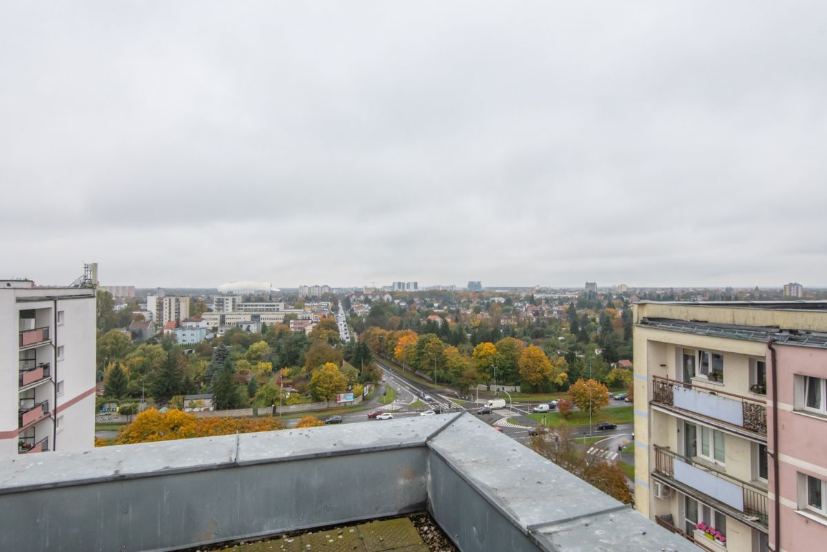 Mieszkanie 2 pokojowe na Sprzedaż
