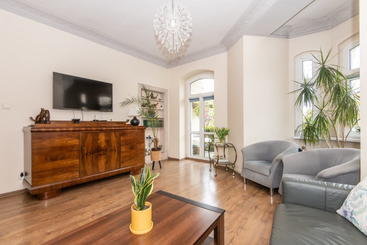 Mieszkanie 3 pokojowe na Sprzedaż