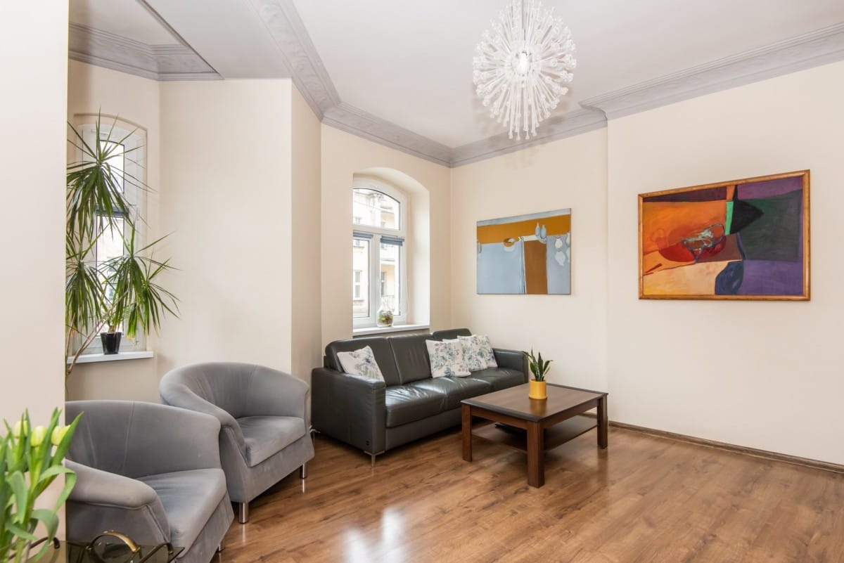 Mieszkanie 3 pokojowe na Sprzedaż